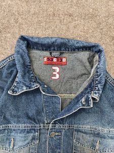 Denim Jacket - Classic Style