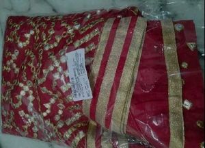 Heavy Work Kurta Set Material