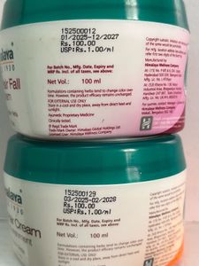 Himalaya Anti Hair Fall &amp; Protein Hai
