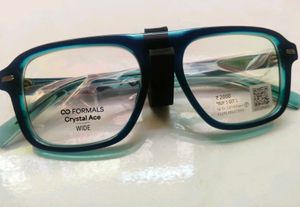 Vincent Chase Bold Transparent Full Rim Square
