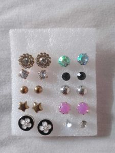 Assorted Earring Set