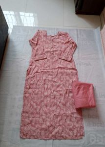 Kurti Pant Set