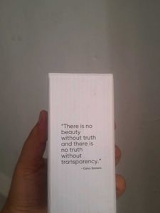 Minimalist Frizz Control Complex SPF 30 Hair Serum