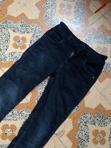 Dark Wash Slim Fit Jeans