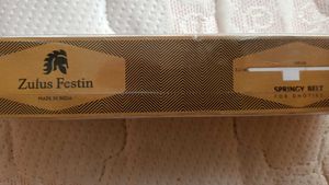Zulus Festin Belt