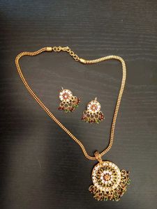 Stunning Indian Jewellery Set