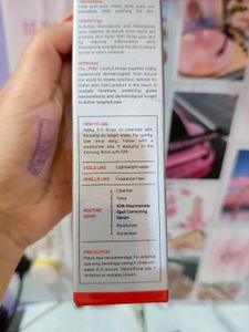 PhD 10% Niacinamide Spot Correcting Serum