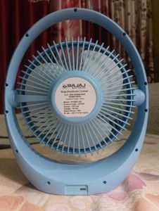 Bajaj pygmy go table , mini ,rechargeble f