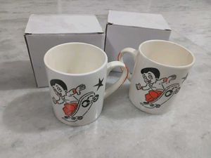 Brand New Chota Bheem Mug Set