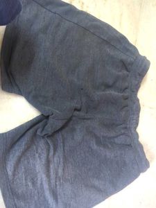 Comfortable Men's Drawstring Shorts