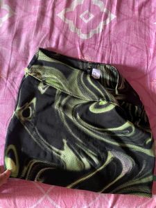 Short Skirt