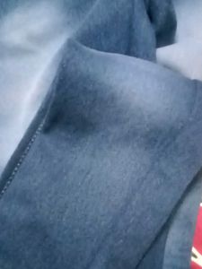 Blue Denim Jeans