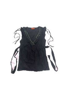 y2k beaded top
