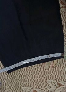 Classic Black Mini Skirt