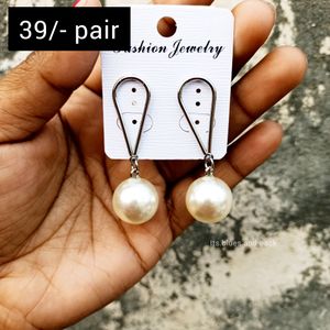 Buy any Earring at 39/-