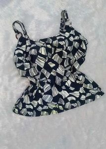Padded Tank Top For Gym