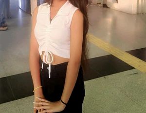 Stylish White Ruched Crop Top