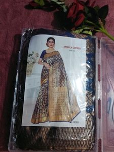 Banarasi Silk Saree