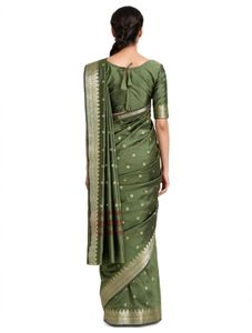 Elegant Silk Saree