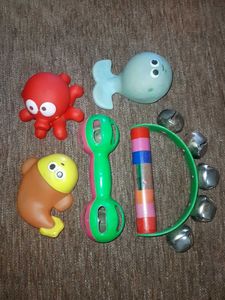 Baby Musical Toy Set
