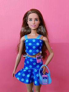 Barbie Fashionistas #242 Diabetes Type 1