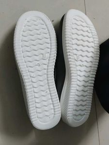 Stylish Grey YONO Slip-On Flats