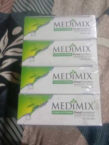 Medimix Clear Glycerine Soap