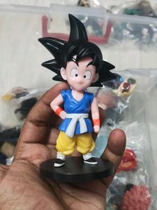 Dragon Ball Z Goku Action Figure