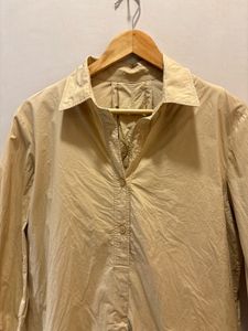 Classic  Button-Up Shirt