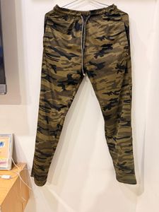 Camouflage Joggers