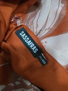Floral Print Midi Dress