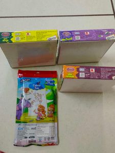 Quest &amp; Skoodle Kids Puzzles &amp; Crayons Set