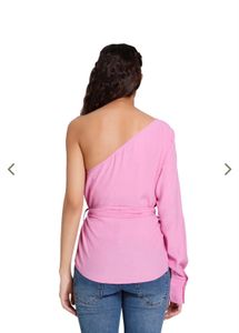 Vero Moda Mauve Blouse