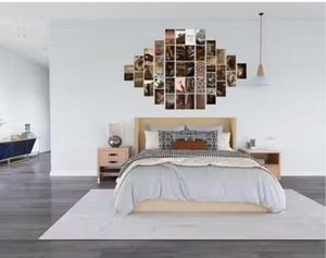 set of 40 posters