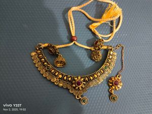 necklace set
