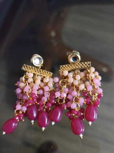 Zaveri Pearls Earings