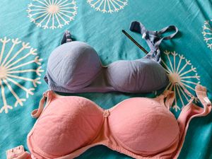 Comfortable Bra Set