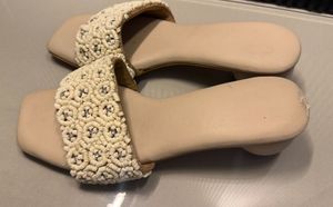 Embellished Sandals