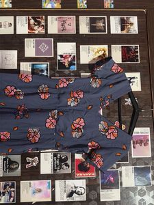 Floral Print V-Neck Dress