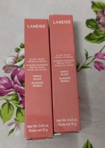 Laneige Glaze Craze Tinted Lip Serum