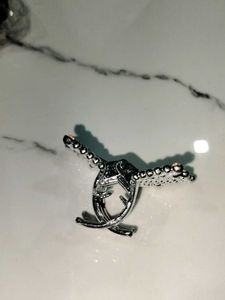 Sparkling Butterfly Hair Claw and Clip hai