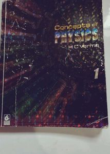 Hc verma physics book part 1