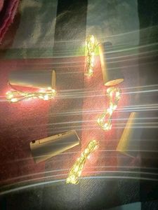 20 Pieces Golden Warm Crock Light 😍😍