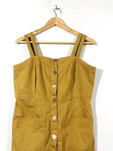 Brown Casual Dress (Women)