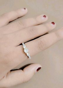 Queen Diamond Ring
