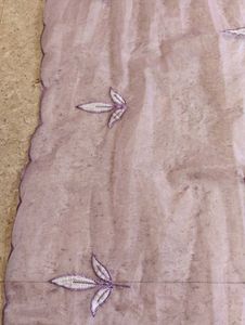 Sheer Floral duppatta