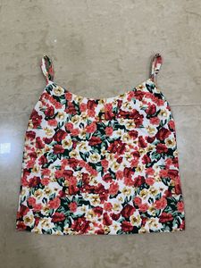 Floral Cami Top
