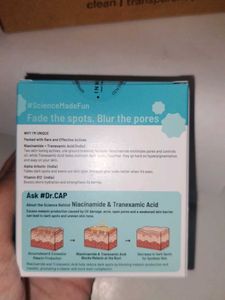 Chemist at Play Clarifying Face Serum