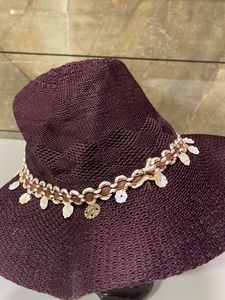 Stylish Wide-Brimmed Fedora Hat