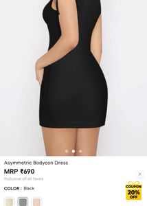 Cute Yellow Mini Dress